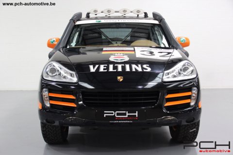 PORSCHE Cayenne S 4.8 V8 