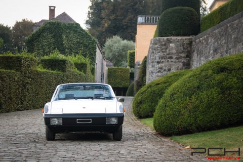 PORSCHE 914 2.0 L *** ETAT CONCOURS !!! ***