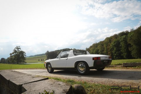 PORSCHE 914 2.0 L *** ETAT CONCOURS !!! ***