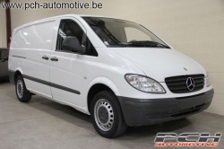 MERCEDES-BENZ Vito 111 CDi 110cv Semi-Long