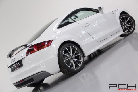 AUDI TT 1.8 TFSI 160cv S-Line