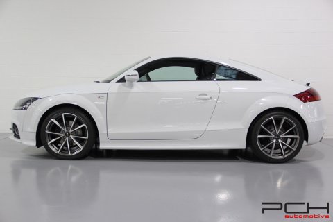 AUDI TT 1.8 TFSI 160cv S-Line