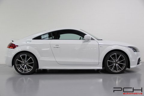 AUDI TT 1.8 TFSI 160cv S-Line