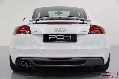 AUDI TT 1.8 TFSI 160cv S-Line