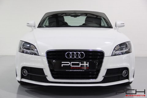 AUDI TT 1.8 TFSI 160cv S-Line