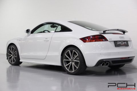 AUDI TT 1.8 TFSI 160cv S-Line