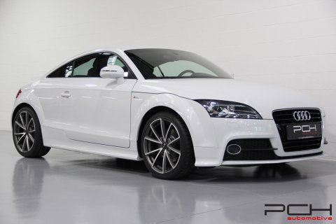 AUDI TT 1.8 TFSI 160cv S-Line