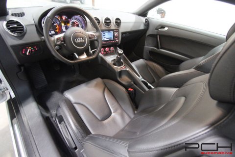 AUDI TT 1.8 TFSI 160cv S-Line