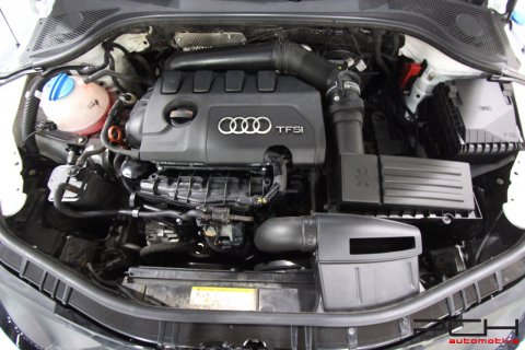 AUDI TT 1.8 TFSI 160cv S-Line