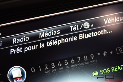 MERCEDES-BENZ E 220 d Cabriolet BlueTEC 9G-Tronic Aut. *AMG LINE*FULL*