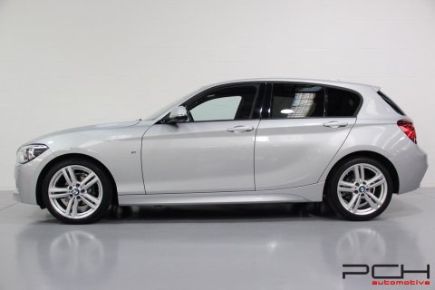 BMW 118 D 136cv Hatch **Pack M-Sport**