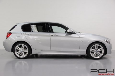 BMW 118 D 136cv Hatch **Pack M-Sport**