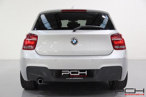 BMW 118 D 136cv Hatch **Pack M-Sport**