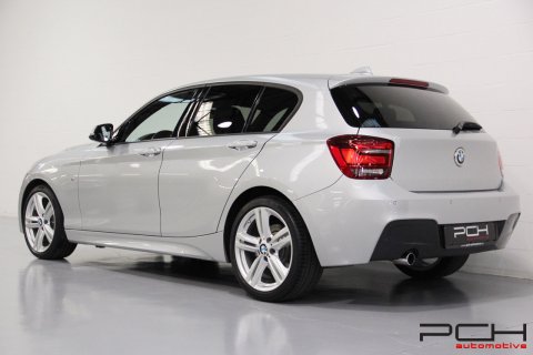 BMW 118 D 136cv Hatch **Pack M-Sport**