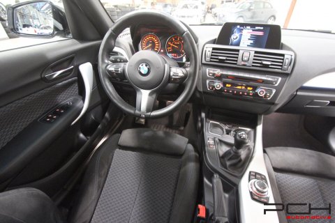 BMW 118 D 136cv Hatch **Pack M-Sport**