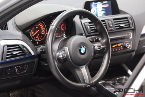 BMW 118 D 136cv Hatch **Pack M-Sport**