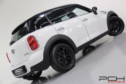 MINI Countryman Cooper D 1.6 D 110cv