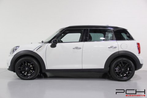 MINI Countryman Cooper D 1.6 D 110cv