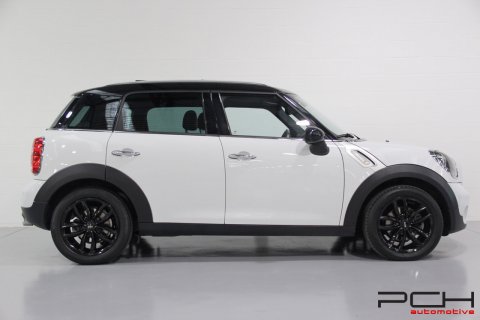 MINI Countryman Cooper D 1.6 D 110cv