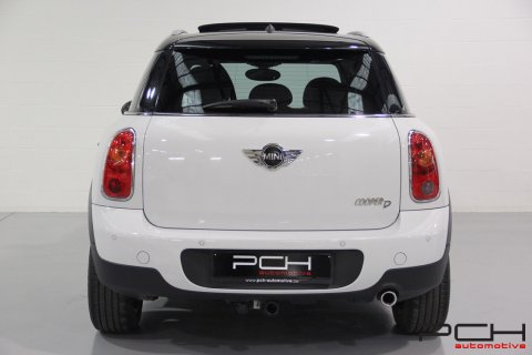 MINI Countryman Cooper D 1.6 D 110cv