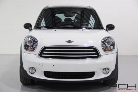 MINI Countryman Cooper D 1.6 D 110cv