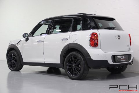 MINI Countryman Cooper D 1.6 D 110cv