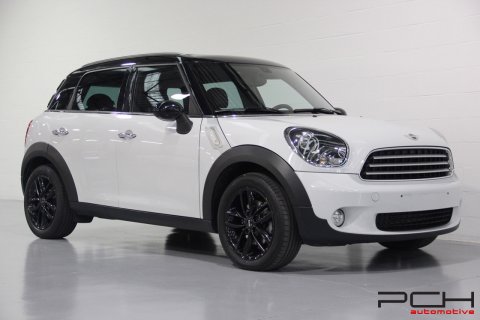 MINI Countryman Cooper D 1.6 D 110cv