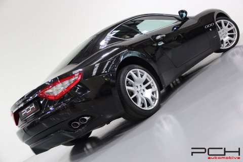 MASERATI GranTurismo 4.2i V8 405cv Automatic