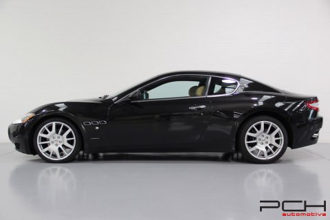 MASERATI GranTurismo 4.2i V8 405cv Automatic