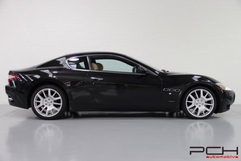 MASERATI GranTurismo 4.2i V8 405cv Automatic