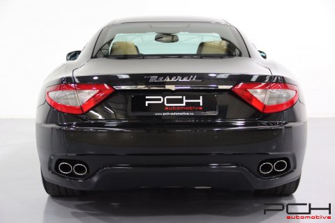 MASERATI GranTurismo 4.2i V8 405cv Automatic