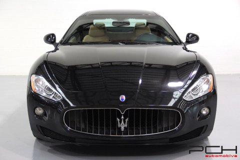 MASERATI GranTurismo 4.2i V8 405cv Automatic