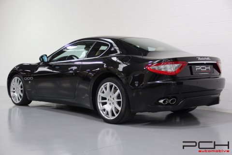 MASERATI GranTurismo 4.2i V8 405cv Automatic