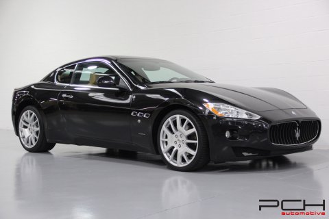 MASERATI GranTurismo 4.2i V8 405cv Automatic