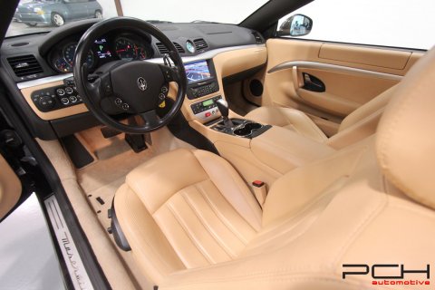 MASERATI GranTurismo 4.2i V8 405cv Automatic