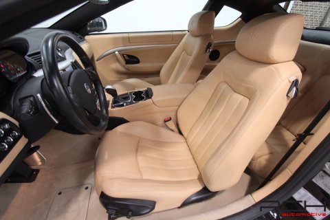 MASERATI GranTurismo 4.2i V8 405cv Automatic