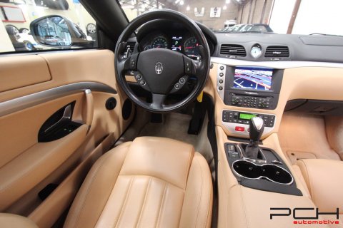 MASERATI GranTurismo 4.2i V8 405cv Automatic