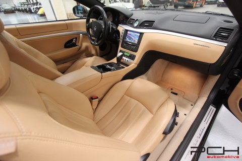 MASERATI GranTurismo 4.2i V8 405cv Automatic