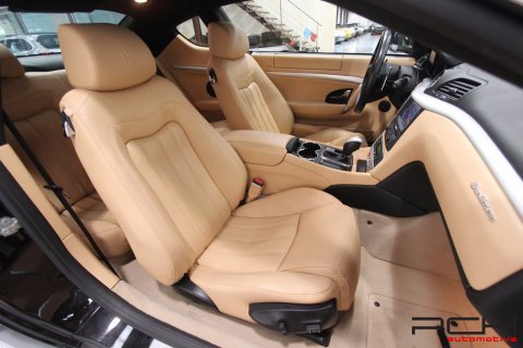 MASERATI GranTurismo 4.2i V8 405cv Automatic