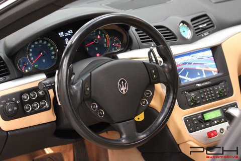 MASERATI GranTurismo 4.2i V8 405cv Automatic