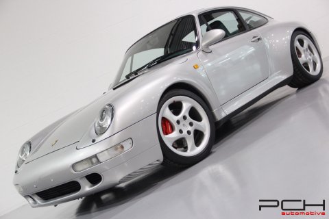 PORSCHE 993 4S ** !!!TOP CONDITION!!! **