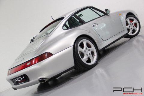 PORSCHE 993 4S ** !!!TOP CONDITION!!! **