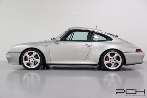 PORSCHE 993 4S ** !!!TOP CONDITION!!! **