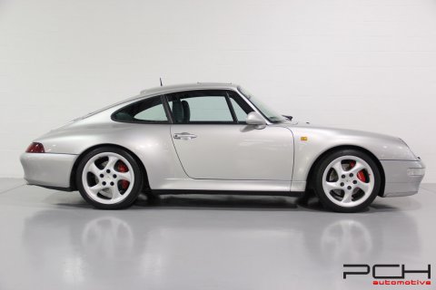 PORSCHE 993 4S ** !!!TOP CONDITION!!! **