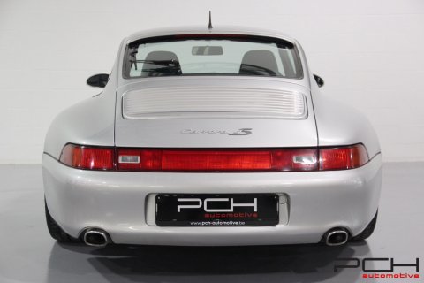 PORSCHE 993 4S ** !!!TOP CONDITION!!! **