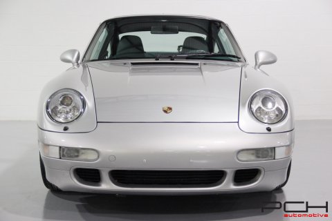 PORSCHE 993 4S ** !!!TOP CONDITION!!! **