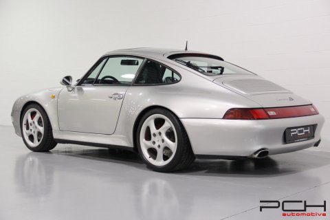 PORSCHE 993 4S ** !!!TOP CONDITION!!! **