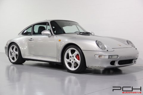 PORSCHE 993 4S ** !!!TOP CONDITION!!! **