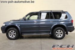 MITSUBISHI Pajero Sport 2.5TD 136cv GLS 4WD