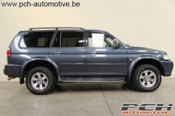 MITSUBISHI Pajero Sport 2.5TD 136cv GLS 4WD